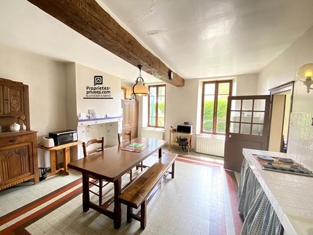 vente maison Thorigny-sur-oreuse