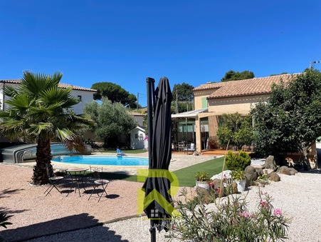 vente maison Saint-Thibéry  458 000€