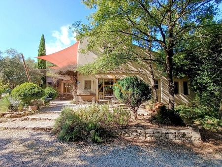 vente maison La touche