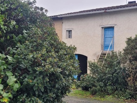 vente maison réalmont