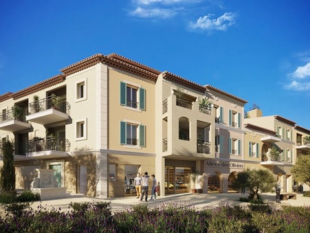 vente appartement Le rouret