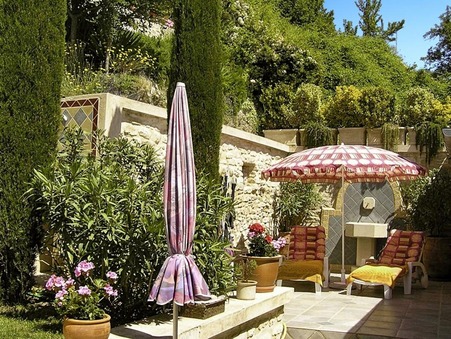 vente maison saint-maime