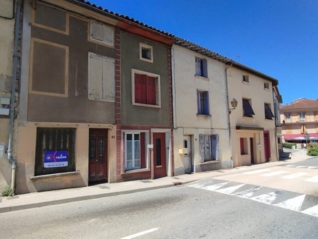 vente maison la bastide de serou