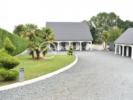 vente maison Doudeville