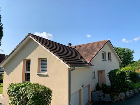 vente maison belfort