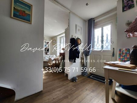 vente maison Elven