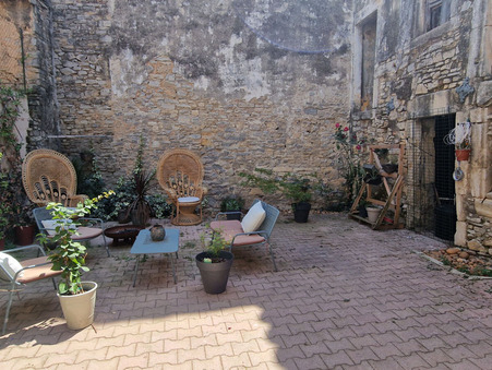 vente maison Marguerittes