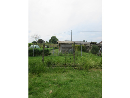 vente terrain Chatres