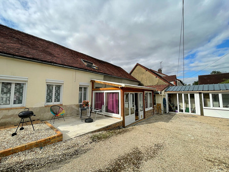 vente maison Champlost