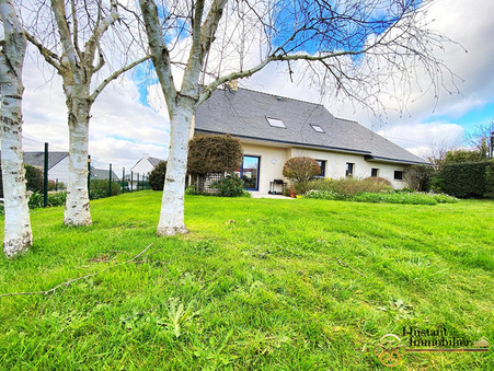 vente maison Carantec