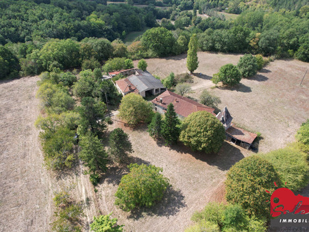 vente maison Castella