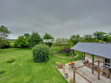 vente maison La fresnais