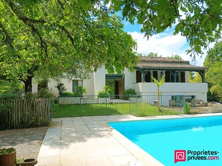 vente maison CAHORS  295 000€
