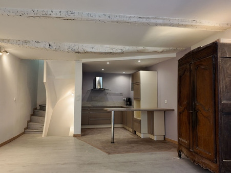 vente maison Saint pons de thomieres