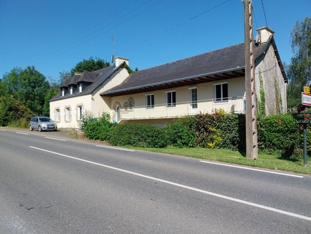 vente maison le quillio
