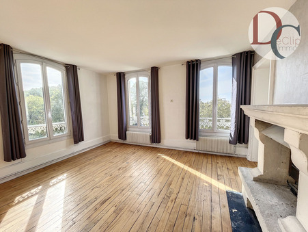 vente appartement Senlis