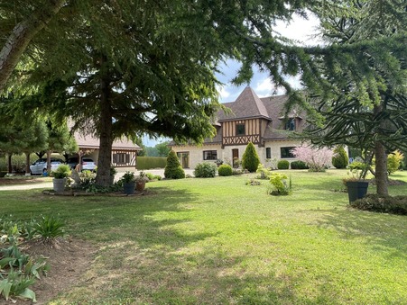 vente maison pacy-sur-eure