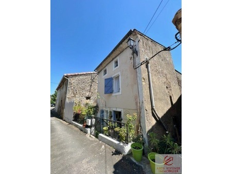 vente maison Limoux 86 400€
