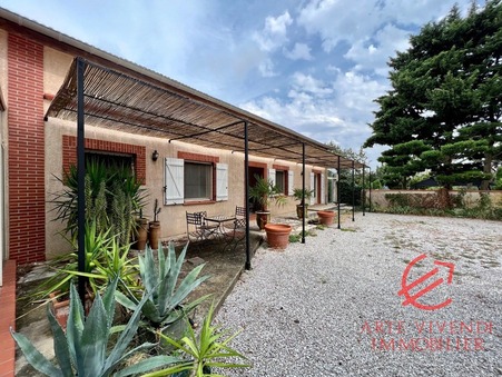 vente maison Bram  425 000€