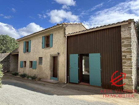 vente maison Laure-minervois