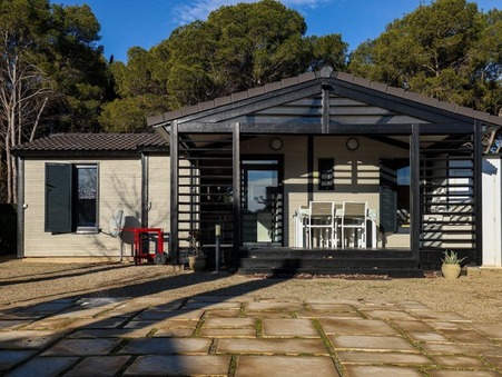 vente maison POMEROLS  229 000€