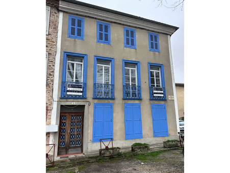 vente maison Sorèze