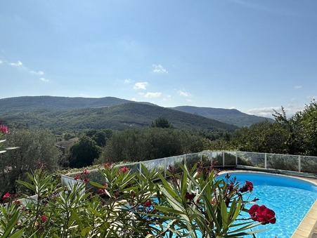 vente maison le bousquet-d'orb