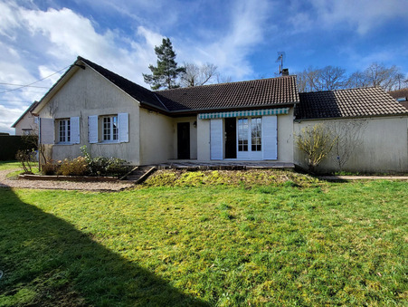 vente maison La bonneville-sur-iton