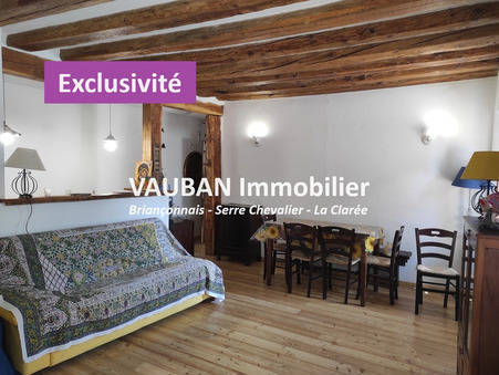 vente appartement Briançon  105 000€