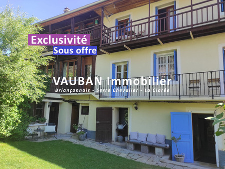vente maison Val-des-prés