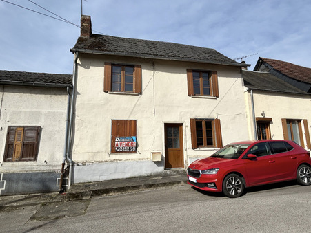 vente maison Senarpont