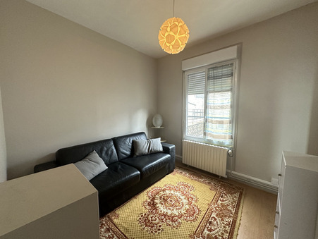 vente appartement Liancourt