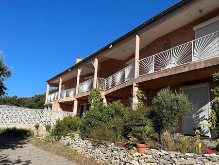 vente maison Argelliers