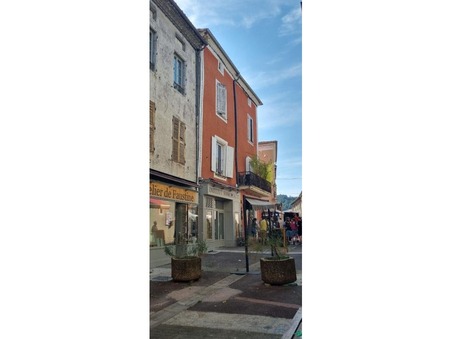 vente immeuble Villeneuve-de-berg