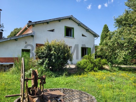 vente maison Saix