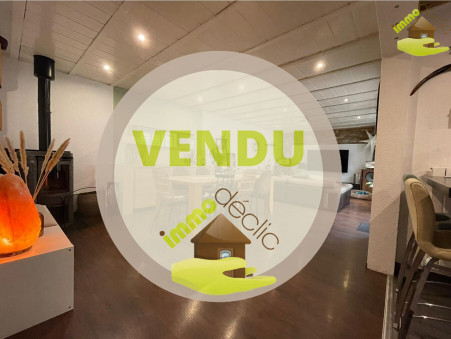 vente maison Landser
