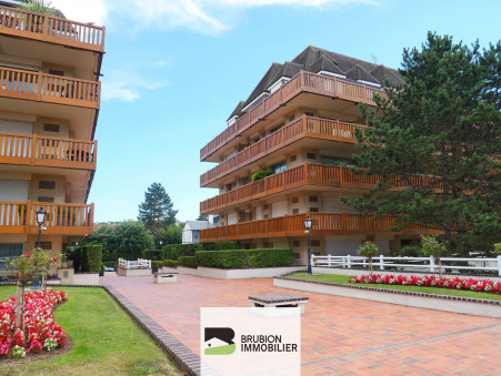 vente appartement DEAUVILLE  149 000€
