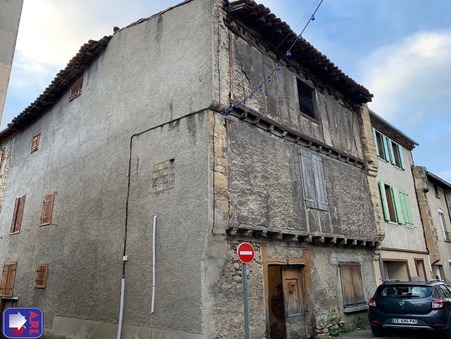 vente maison FOIX 40 000€