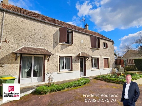 vente maison garancières