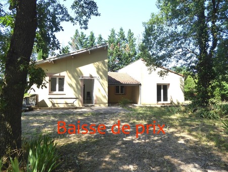 vente maison Aussonne