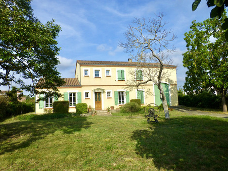 vente maison Cugnaux