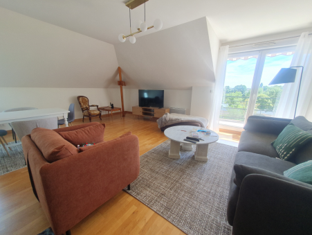 location appartement Saint-cyr-sur-loire