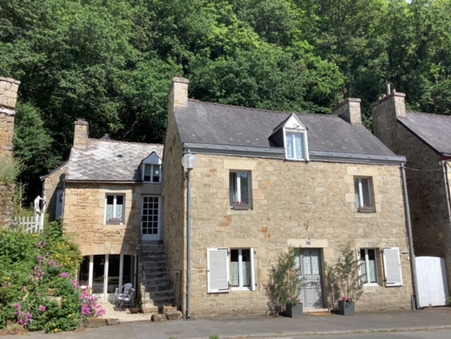 vente maison guémené-sur-scorff