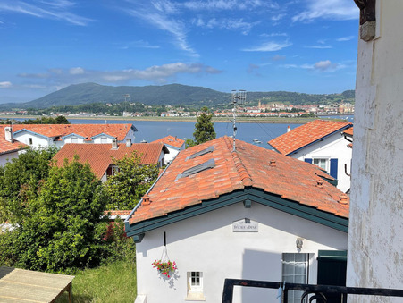 vente maison Hendaye