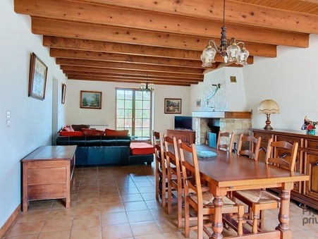 vente maison Montayral  165 000€