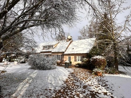 vente maison La boissière-École