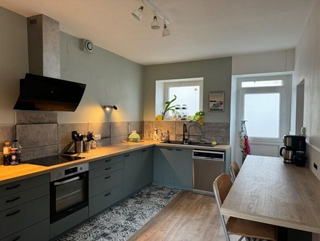 vente maison Précigné