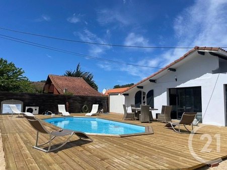 vente maison Mimizan