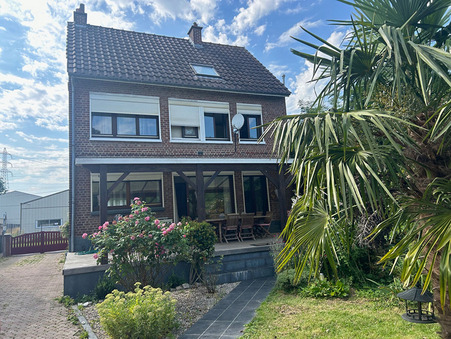 vente maison St saulve