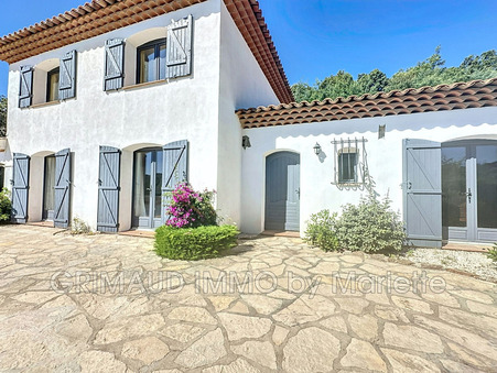 vente maison Les issambres